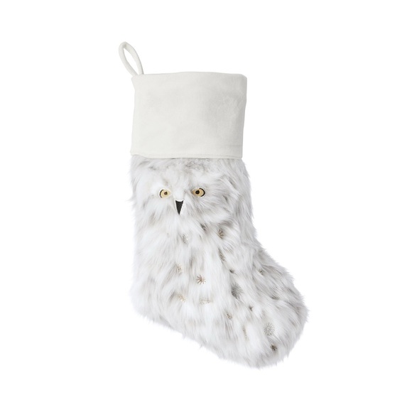 Pottery Barn Harry Potter Hedwig Stocking BNWT SO NEAT! - Picture 3 of 11